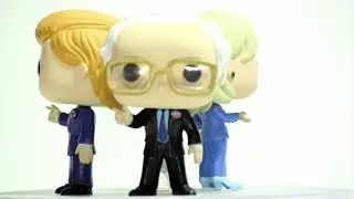 Bernie Sanders Funko Pop #berneisanders #bernie #sanders #senator #ussenate #ussenator #vermont