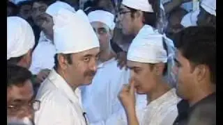 Aamir Khan's Dads Funeral!