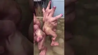 Рукожопо мутанто арт стайл