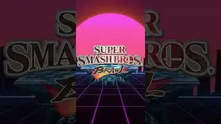 Final Destination #synthwave #brawl #supersmashbros