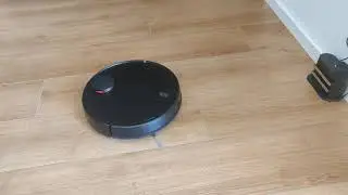 Xiaomi Vacuum-Mop p obstacle error