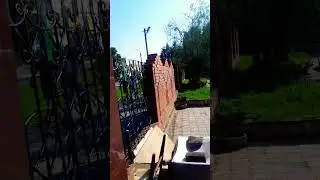 Фантан в городе Заринск