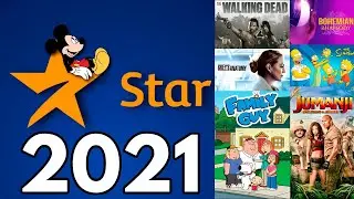 QUÉ es y CÓMO funciona Disney + ADULTOS 🔞 (Star Channel)