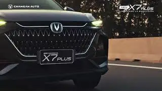 Changan X7 Plus, liderando la evolución.