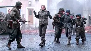 Cette pourriture Nazie récolte ce qu'elle mérite | Fury | Extrait VF 🔥 4K