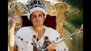 Jim Moriarty - I want to break free