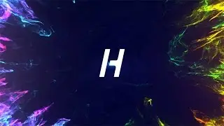 Rainbow Logo Intro Animation