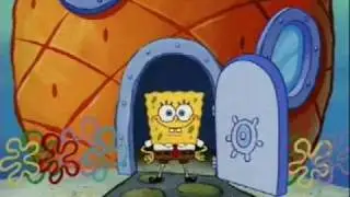 Bob Esponja (Inicio no violento)