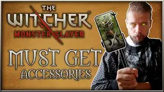 The Witcher: Monster Slayer - Phone Accessories