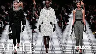 Balenciaga Fall 2015 Ready-to-Wear - Fashion Show - Style.com