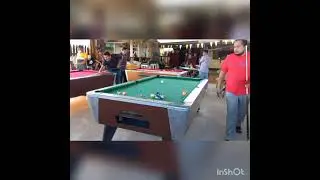 Larry vs Nain Aba Isieni 2021 Tournament
