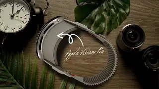 Mε τρομάζει το μέλλον που έρχεται στο Apple Vision Pro