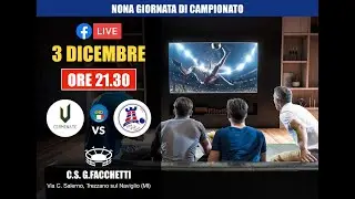 Virtus Cermenate C5 vs New Vidi Team