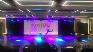 D WAY OF LIFE Marcin Szamota Mistrz Polski Solo Modern 2020