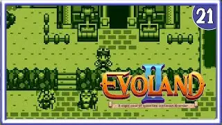 Эпоха Маджи. Далёкое прошлое ➤ Evoland 2 ➤ Прохождение #21
