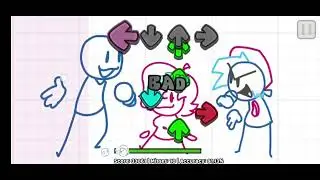 VS BoardBud: FreeDraw but it's an ACTUAL (almost functional) FNF Mod