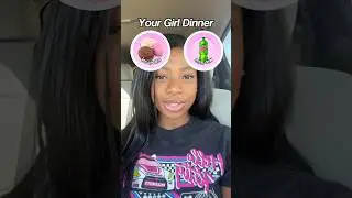 What’s My Summer Girl Dinner? Part 2! 