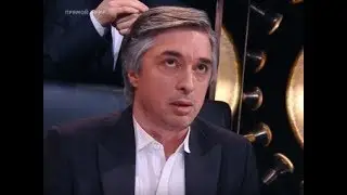 Аскеров устроил скандал в 