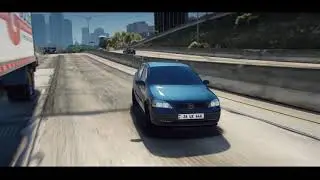 Opel Astra G Armenia GTA 5 Yerevan Project