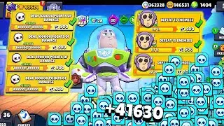 🔥RECORD🔥😱 FREE BRAWLIDAYS NEW LEGENDARY BRAWLER 🔥😱GIFTS🎁 BRAWL STARS NEW UPDATE😨