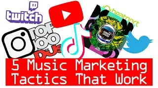 Music Marketing Strategies in 2020