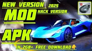 Asphalt 8 Mod Apk Unlimited Money All Cars Max Pro🤓 |  Work 💯 In All Devices