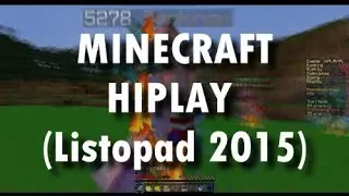 Minecraft HiPlay w/ Gerwazus