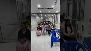 Student Lucky Draw