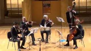 Dvořák - Quintetto op.77 (Allegro con fuoco)