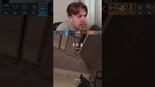 a simple 1v5 clutch
