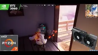 Fortnite [2024] PC MAX GRAPHICS