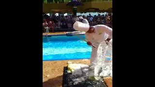 Круиз на судне Costa Serena, часть 1.
