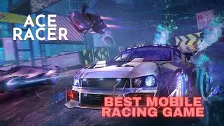 Ace Racer HD Graphics Gameplay. (Android, IOS) Buds Plays