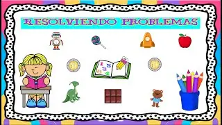 Resolviendo problemas | #aprendeencasa #pensamientomatemático