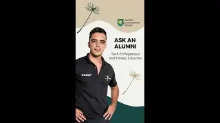 Ask An Alumni - Growing Up in such a Diverse Environment, How Did That Help?