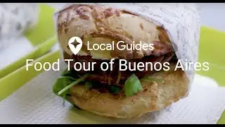 Food Tour of Buenos Aires - Eat Like a Local, Ep. 5