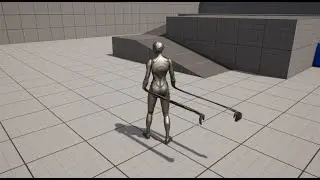 Unreal Engine 5: physics simulation bug fix