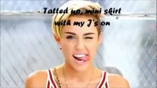 Mike Will Made-It- 23 feat. Miley Cyrus, Wiz Khalifa & Juicy J Lyrics