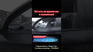 Вот есть же адекватные и нормальные! 
