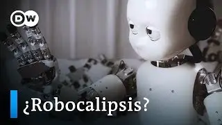 Límites éticos para la inteligencia artificial | DW Documental