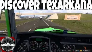 ATS Headed to Texarkana