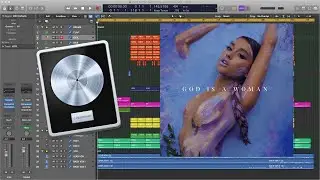 Ariana Grande - God Is A Woman (Logic X remake prod. by Insight)
