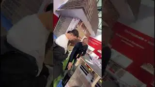 Выставка «Строительство – UzBuild 2024» продолжается!