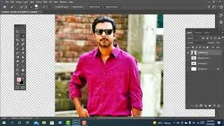 Adobe Photoshop tutorial for beginners 2022. Class 5 | FREE COURSE