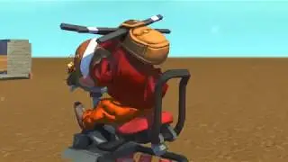 Scrap Mechanic 