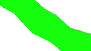 Transition on Green Screen 4K