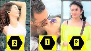 Top 10 Most Beautiful Actress on 