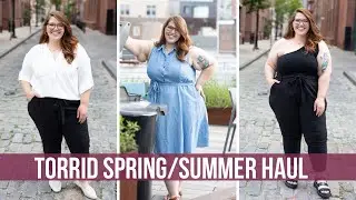 Spring/Summer Torrid Fashion Haul | Plus Size Style