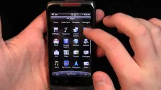 HTC Merge Review Part 2