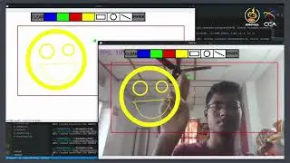 Escaparate | Virtual Painter | Video 1 | Robocell, CCA